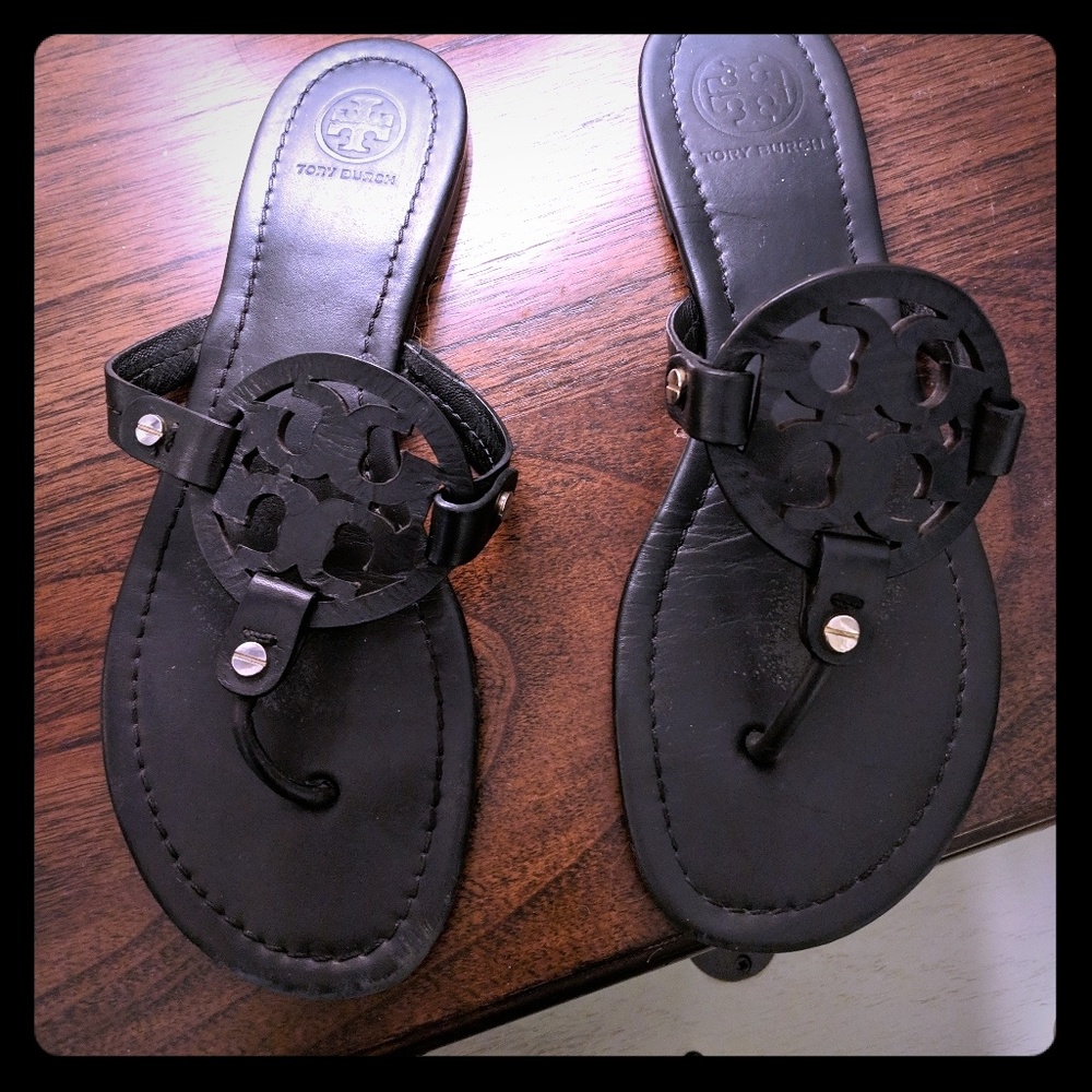 Tory Burch Miller Sandal